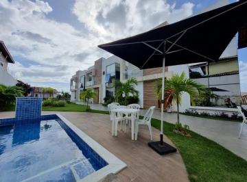 Casa · 243m² · 3 Quartos · 2 Vagas · Casa para Venda em Lauro de Freitas / BA no bairro Pitangueiras
