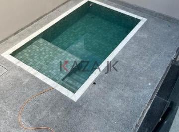 Foto 16 · Vendo: Casa a venda, nova, sobrado com 4 dormitórios (2 suítes), cozinha americana, gourmet, piscina