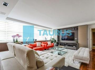 Foto 01 · Apartamento à venda, 3 dormitórios, 2 vagas, 177m², Jardim Europa.