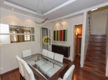 Casa · 373m² · 4 Quartos · 3 Vagas · Casa em Condomínio a venda no alto da boa vista sp, com 4 Suites 373 m²uteis por R$2.550,000 oportu