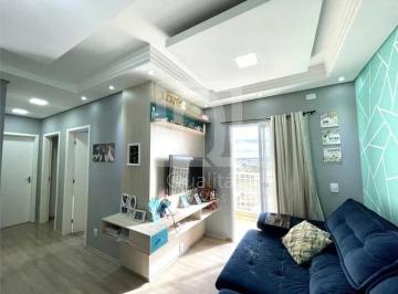 Foto 01 · Apartamento à venda Condomínio Reserva São Carlos - Sorocaba - SP