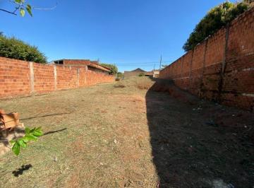 Foto 01 · Terreno, Parque Residencial Agudo Romão, Catanduva, SP