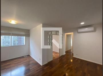 Apartamento · 88m² · 2 Quartos · 1 Vaga · Apartamento para Aluguel - Vila Nova Conceição, 2 Quartos, 88 m² - São Paulo