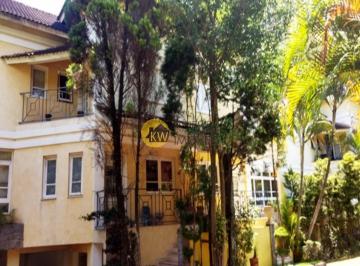Casa · 390m² · 4 Quartos · 5 Vagas · Casa em Condomínio fechado Alto da Boa Vista,Com 4 DORMITÓRIOS AMPLOS 2 SUITES à Venda OU Locação
