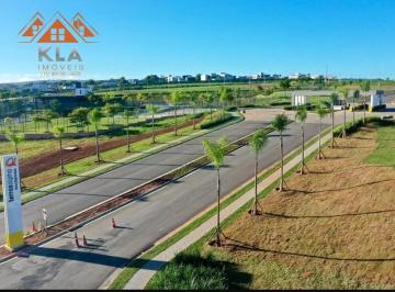 Terreno , Votorantim · Terreno Plano no Condomínio Terras Alpha - Alphaville Nova Esplanada 5. -- 300m²