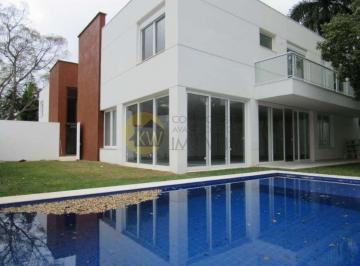 Foto 01 · Casa em Condomínio A VENDA NOVA - com750,55 M² - Piscina Individual - no Brooklin -São Paulo