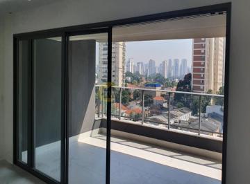 Foto 01 · Apartamento a venda em Cidade Monções ZS SP, com 158M² 3 suítes varanda gourmet