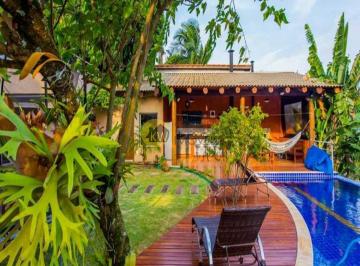 Casa · 575m² · 8 Quartos · 7 Vagas · Casa de Condomínio com 4 Quartos à Venda, 460 m²