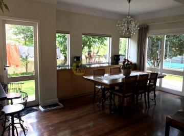 Casa · 280m² · 4 Quartos · 4 Vagas · CASA EM CONDOMÍNIO FECHADO A VENDA LINDA  - RUA NOBRE - MUITO VERDE COM 420 m²at