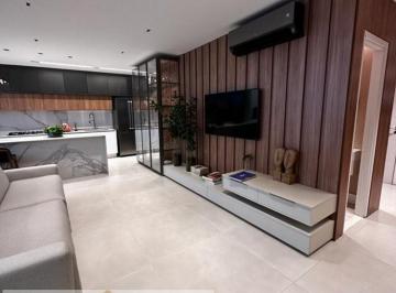 Apartamento · 137m² · 3 Quartos · 2 Vagas · Villaggio Aria