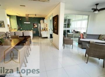 Apartamento · 406m² · 4 Quartos · 4 Vagas · Cobertura duplex para vender em Cuiabá