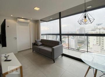 Apartamento · 46m² · 1 Quarto · 1 Vaga · Apartamento para Aluguel - Parque Campolim, 1 Quarto,  46 m2 - Sorocaba