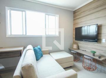 Apartamento · 44m² · 1 Quarto · 1 Vaga · Apartamento para Aluguel - Mooca, 1 Quarto, 44 m2 - São Paulo