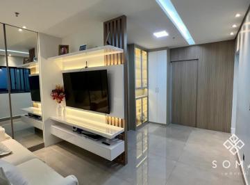 Apartamento · 97m² · 1 Quarto · 1 Vaga · COBERTURA COM PISCINA NO TAGUALIFE – TAGUATINGA