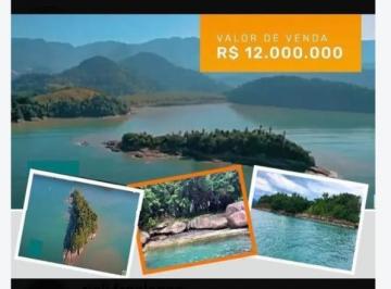 Terreno , Paraty · Oferta ILHA EM Paraty RJ de 23900m² por 12 milhões com Doc em Cartório