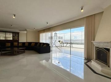 Apartamento · 624m² · 5 Quartos · 5 Vagas · Cobertura Duplex -  Jardim Marajoara - 4 Suítes - 624m².