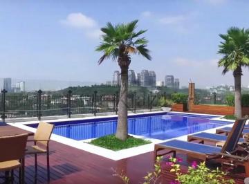 Apartamento · 1200m² · 4 Quartos · 10 Vagas · Apartamento Cobertura Duplex - Jardim Guedala - 4 Dormitórios - 1200m².