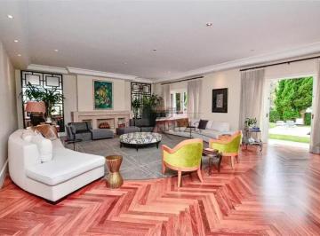 Casa · 900m² · 5 Quartos · 10 Vagas · Casa Sobrado - Cidade Jardim - 5 Dormitórios - 900m².