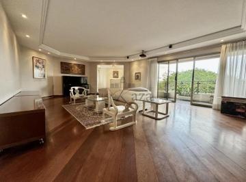 Apartamento · 305m² · 4 Quartos · 4 Vagas · Apartamento - Ibirapuera - 4 Dormitórios - 305m² - Vista para o Parque Ibirapuera