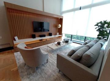 Apartamento · 110m² · 1 Quarto · 2 Vagas · Apartamento - Jardim Paulista - 1 Dormitório - 110m².