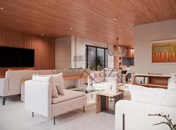 Casa · 533m² · 4 Quartos · 4 Vagas · Casa de Condomínio - Brooklin - 4 Suítes - 533,01m².