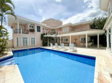 Casa · 720m² · 4 Quartos · 6 Vagas · Casa em Condomínio - Condomínio Jardim das Colinas - 4 Dormitórios - 598m².