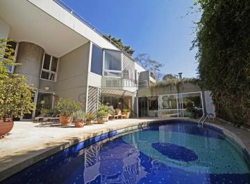 Casa · 720m² · 6 Quartos · 5 Vagas · Casa - Alto de Pinheiros - 4 Dormitórios sendo quatro Suítes - 850m².
