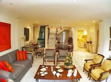 Apartamento · 500m² · 4 Quartos · 4 Vagas · Apartamento Duplex - Moema - 4 Dormitórios - 500m².