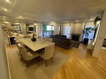 Apartamento · 156m² · 3 Quartos · 2 Vagas · Apartamento - Moema - 3 Dormitórios - 156m²