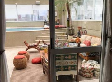 Apartamento · 360m² · 4 Quartos · 4 Vagas · Apartamento Cobertura - Moema - 4 Dormitórios - 360metros.