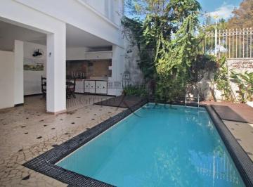 Casa · 425m² · 3 Quartos · 6 Vagas · Casa Maravilhosa ao lado do Parque do Ibirapuera - 3 Dormitórios - 372 m2