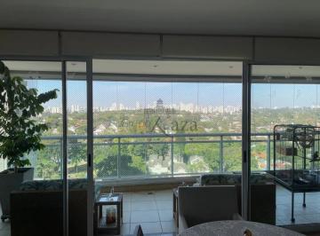 Apartamento · 240m² · 4 Quartos · 4 Vagas · Apartamento - Brooklin Paulista - 4 Dormitórios - 240m².