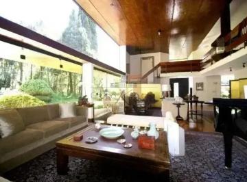 Casa · 2000m² · 4 Quartos · 6 Vagas · Casa Sobrado - Cidade Jardim - 900m².