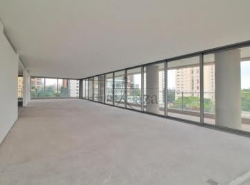 Apartamento · 632m² · 4 Quartos · 7 Vagas · Apartamento - Ibirapuera - 5 Suítes - 632m².