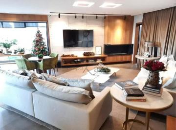 Apartamento · 257m² · 4 Quartos · 4 Vagas · Apartamento - Moema - 4 Dormitórios - 257m².