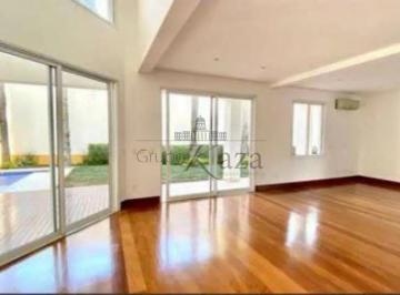 Casa · 553m² · 4 Quartos · 8 Vagas · Casa Condomínio - Jardim Petrópolis - 4 Dormitórios - 855m².
