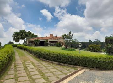 Rural · 900m² · 4 Quartos · 8 Vagas · Sítio - São Roque - 4 Dormitórios - 8000m².