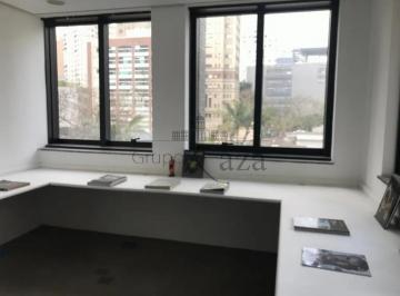 Comercial · 60m² · 1 Quarto · 1 Vaga · Sala Comercial - Itaim Bibi - 60m².
