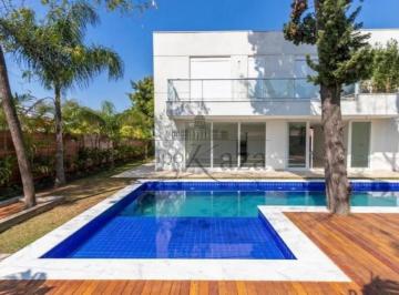 área piscina · Casa em Condomínio - Campo Belo - 4 Suítes - 786m².