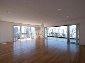 Apartamento · 282m² · 4 Quartos · 5 Vagas · Apartamento - Vila Olímpia - 4 Dormitórios - 282m².