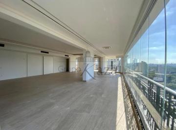Apartamento · 405m² · 3 Quartos · 5 Vagas · Apartamento - 3 Suítes - Moema - 405m².