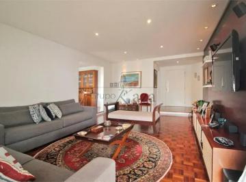 Apartamento · 177m² · 3 Quartos · 3 Vagas · Apartamento - Moema - 3 Suítes - 177m²