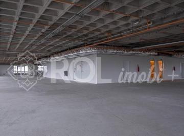 Foto 01 · Aluga-se Laje em Empreendimento Corporativo Novo de Alto Padrão (AAA) com 2228 m².