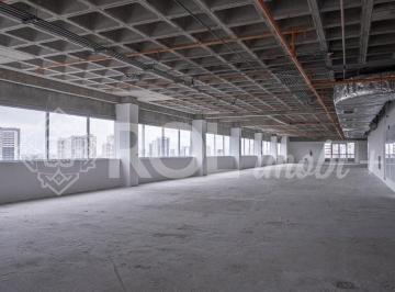 Foto 06 · Aluga-se Conjunto Comercial em Empreendimento Corporativo Novo de Alto Padrão (AAA) com 1114 m².