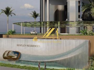Foto 01 · BENTLEY RESIDENCES SUNNY ISLES BEACH:  Você terá elevador e garagem privativa para até 4 carros. Ven