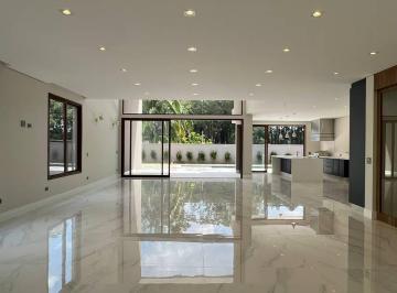 Casa · 558m² · 4 Quartos · 4 Vagas · LUXO E CONFORTO RESIDENCIAL 1 ALPHAVILLE SP - VENDA