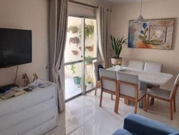 Apartamento · 70m² · 3 Quartos · 2 Vagas · Apartamento em Tatuapé, São Paulo/SP de 70m² 3 quartos à venda por R$ 680.000,00