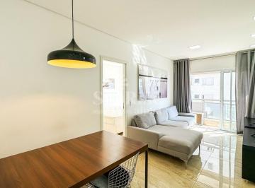 Apartamento · 49m² · 1 Quarto · 1 Vaga · Apartamento em Alphaville Industrial, Barueri/SP de 49m² 1 quartos à venda por R$ 740.000,00