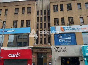 Comercial · 224m² · Sala em Centro, Ponta Grossa/PR de 224m² para locação R$ 5.100,00/mes