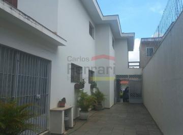 Casa · 249m² · 3 Quartos · 4 Vagas · Casa com Edícula na Água Fria ? 3 Quartos e 4 Vagas de Garagem